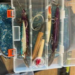 Trolling Fishing Lures 