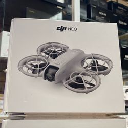 DJI Neo Drone