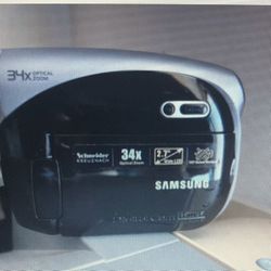 Samsung Camcorder 