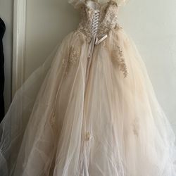 Quinceañera Dress 