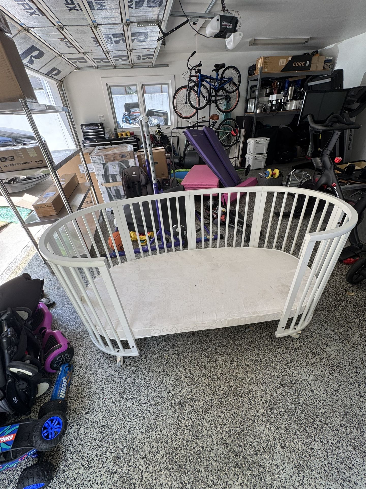 Stokke Toddler Bed