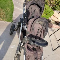 City Select Stroller