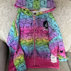Care Bear Hoodie 