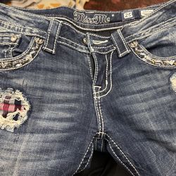 Miss Me Jeans size 25