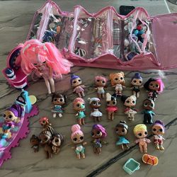 LOL Surprise Doll Bundle 