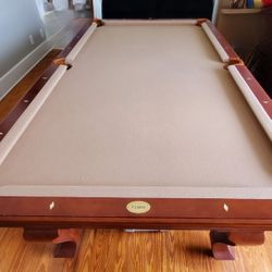 Pool Table