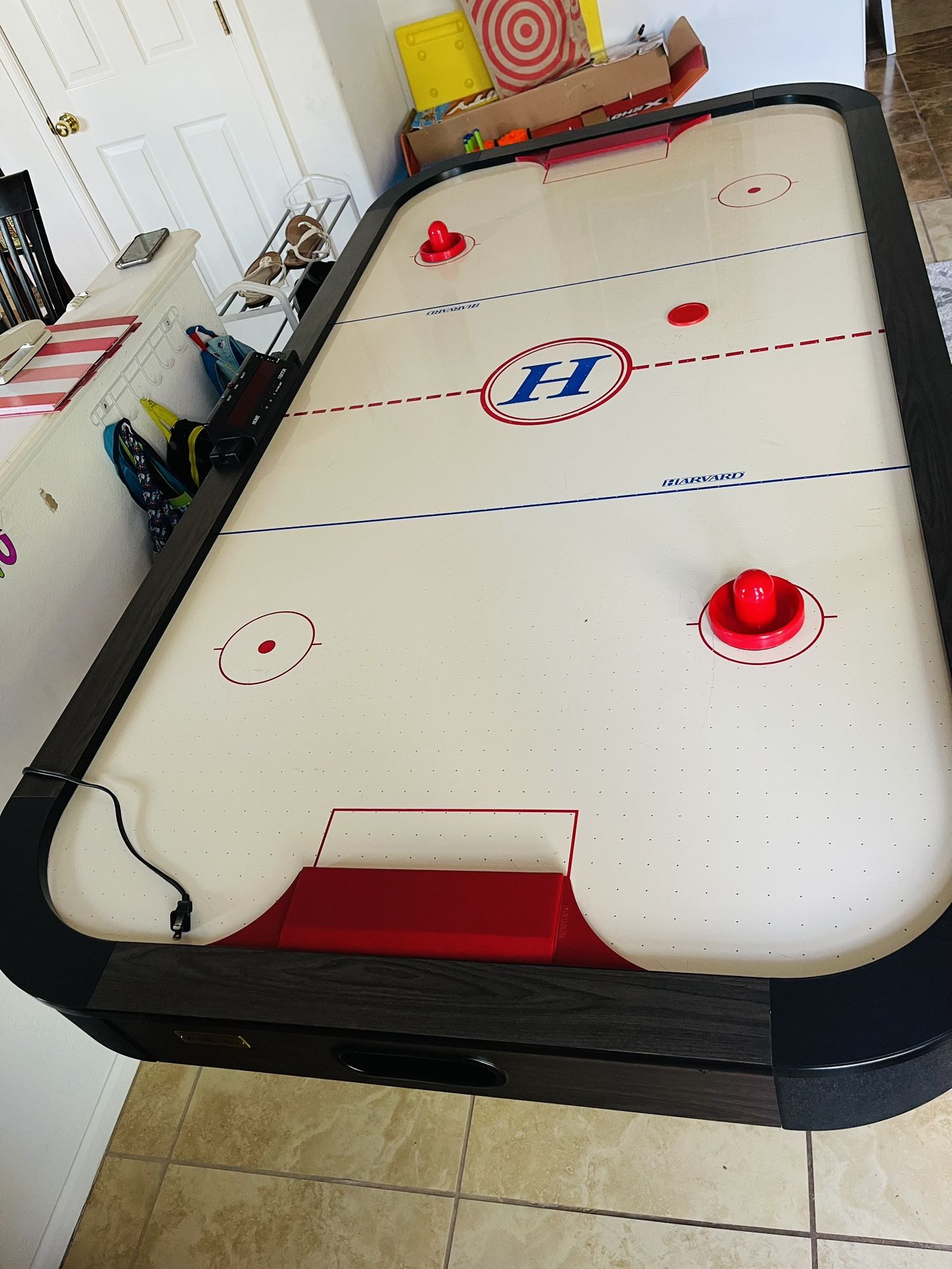 Air Hockey Table
