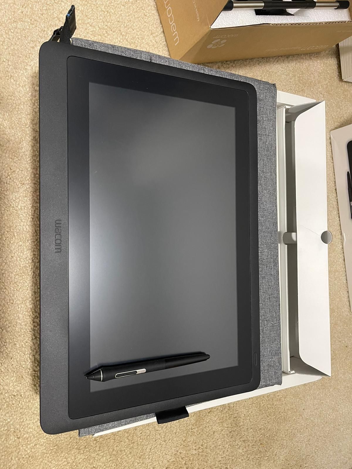 Wacom Cintiq 16