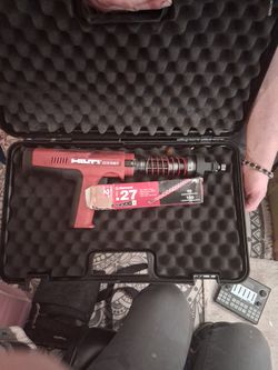 Hilti RAMSET DX 351 27 CAL