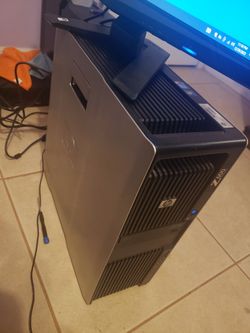 HP Z600 Workstation