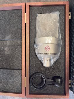 Neumann TLM 103 Condenser Microphone