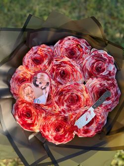 Halloween Bouquet