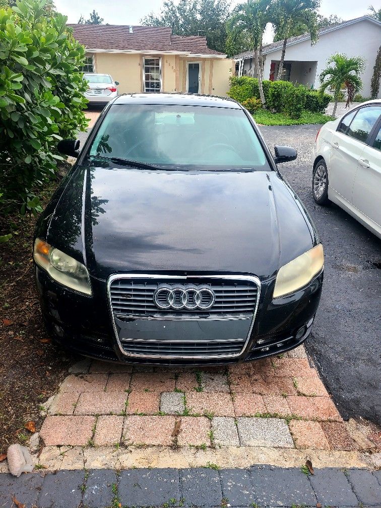 2007 Audi A4
