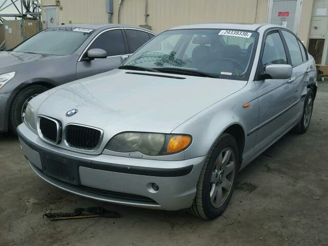 2002 BMW 325 Xi runs great low miles