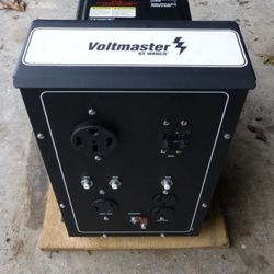 Voltmaster 15/12  kW Tractorr  Drivn  PTO Gen (540 RPM)