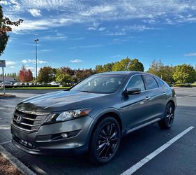 2012 Honda Crosstour