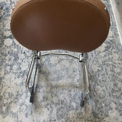 Back Rest For Indian Chief Vintage