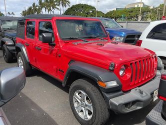 2021 Jeep Wrangler Unlimited
