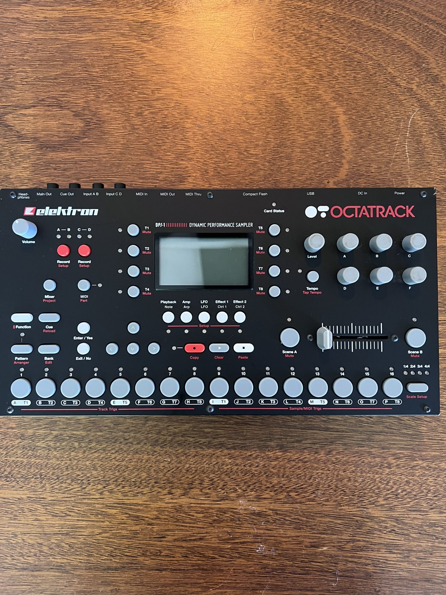 Octatrack MK1