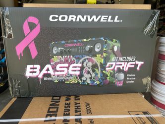 Cornwell base speaker