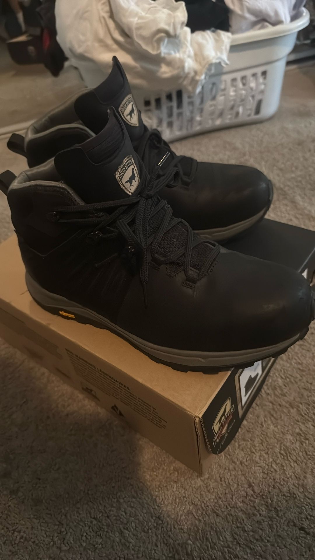 Work Boots 