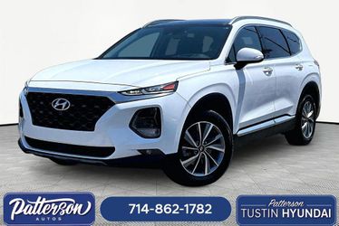 2019 Hyundai Santa Fe