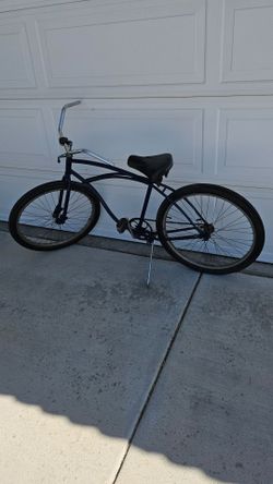 WANNABEE BEACH CRUISER