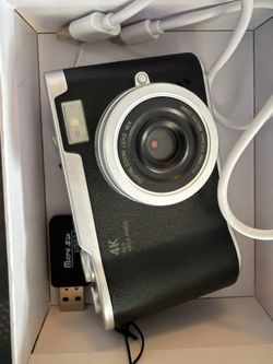4k Digital Camera