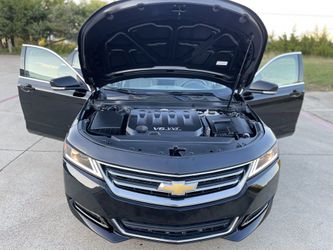 2018 Chevrolet Impala