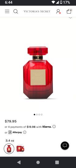 Victoria secret perfume