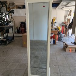 Pottery Barn Rotating Shelf