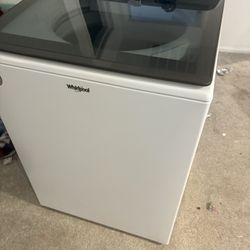 Whirlpool Washer 