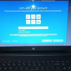 14in HP Laptop