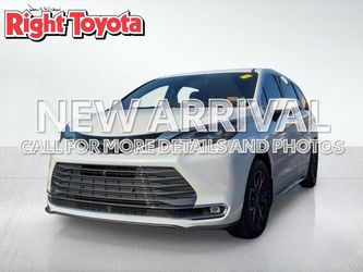 2026 Toyota Sienna