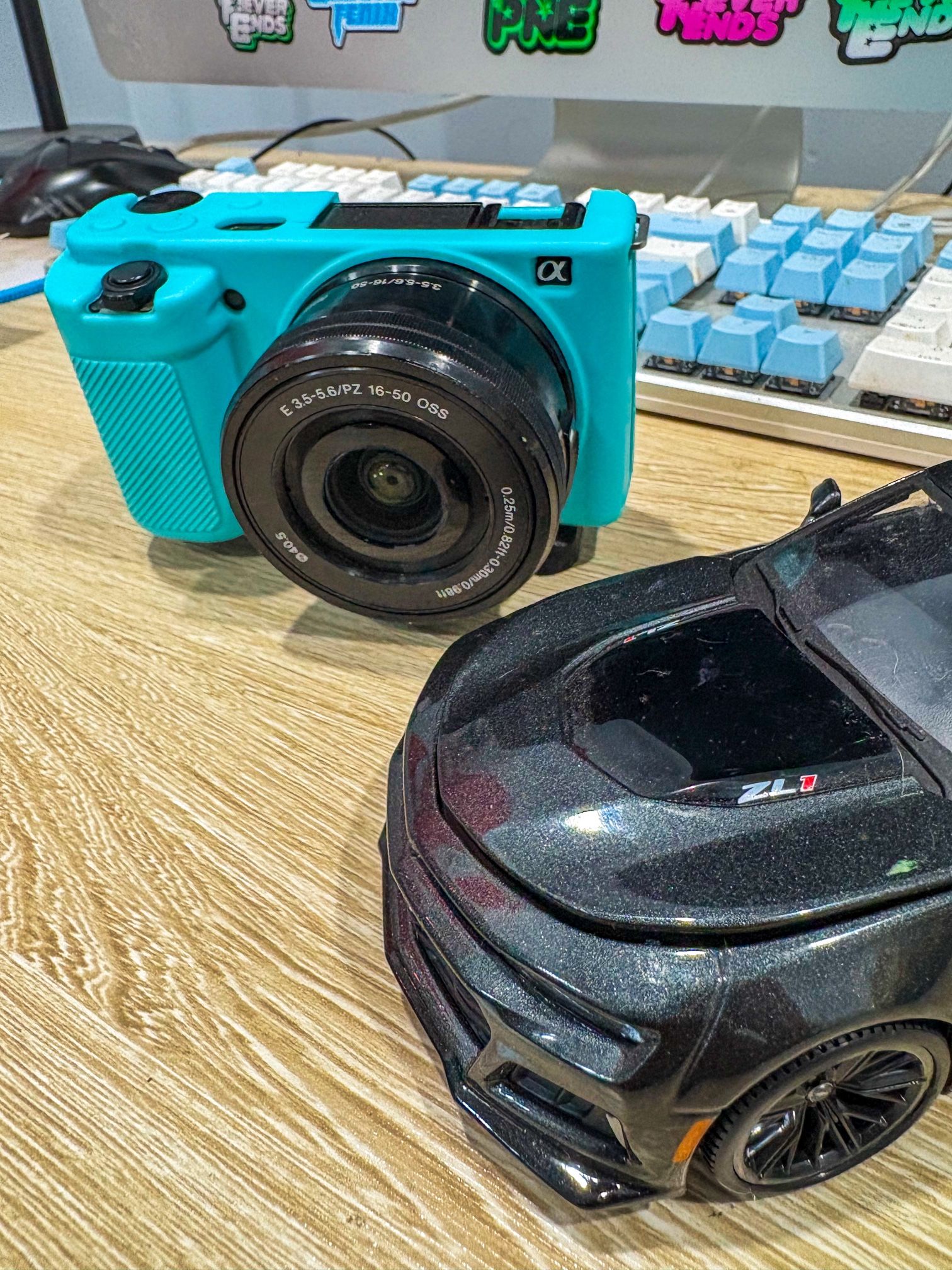 SONY ZV-E10