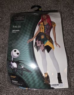 Sally costume