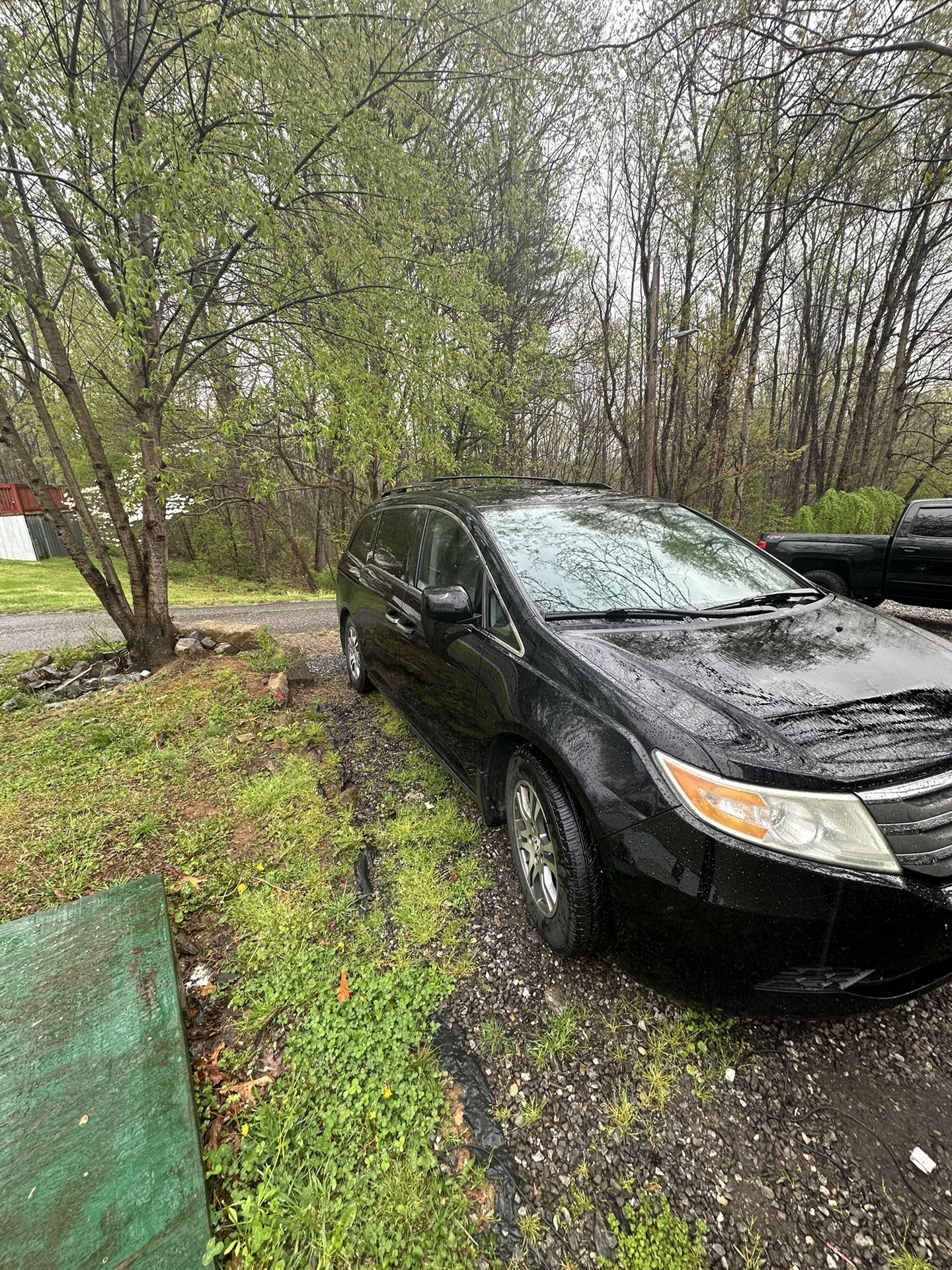 2013 Honda Odyssey