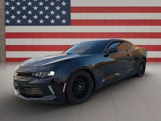 2017 Chevrolet Camaro