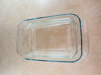 Pyrex Baking Dishes