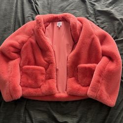 dRA Los Angeles Fur Coat 