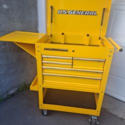 Us General Tool Cart 