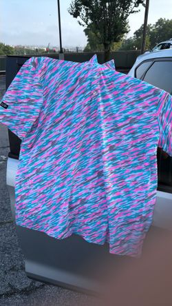 Sunday Swagger Dri-Fit Golf Polo