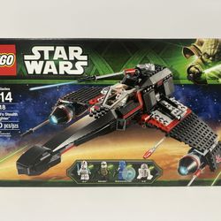 Lego Star Wars Sets 