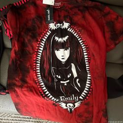 New With Tags Hot Topic Clothing 