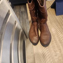 Size 2 Girls Boots
