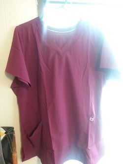 Brand new wonderwink scrubs xl