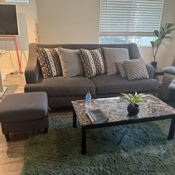 Coffee Table & End Table 