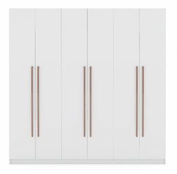 WARDROBE CLOSET IN WHITE