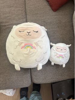 COLLECTORS!!! SQUISHMALLOWS!!!
