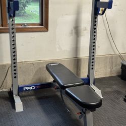 Adjustable Bench Press